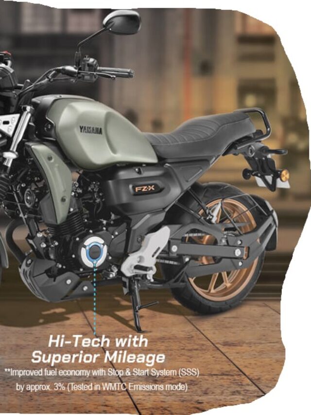 Yamaha fz x hybrid vs Hunter 350(RE) Comparison