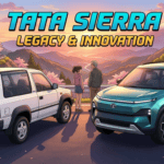 Tata Sierra vs Hyundai Creta